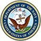 Seal of US Navy