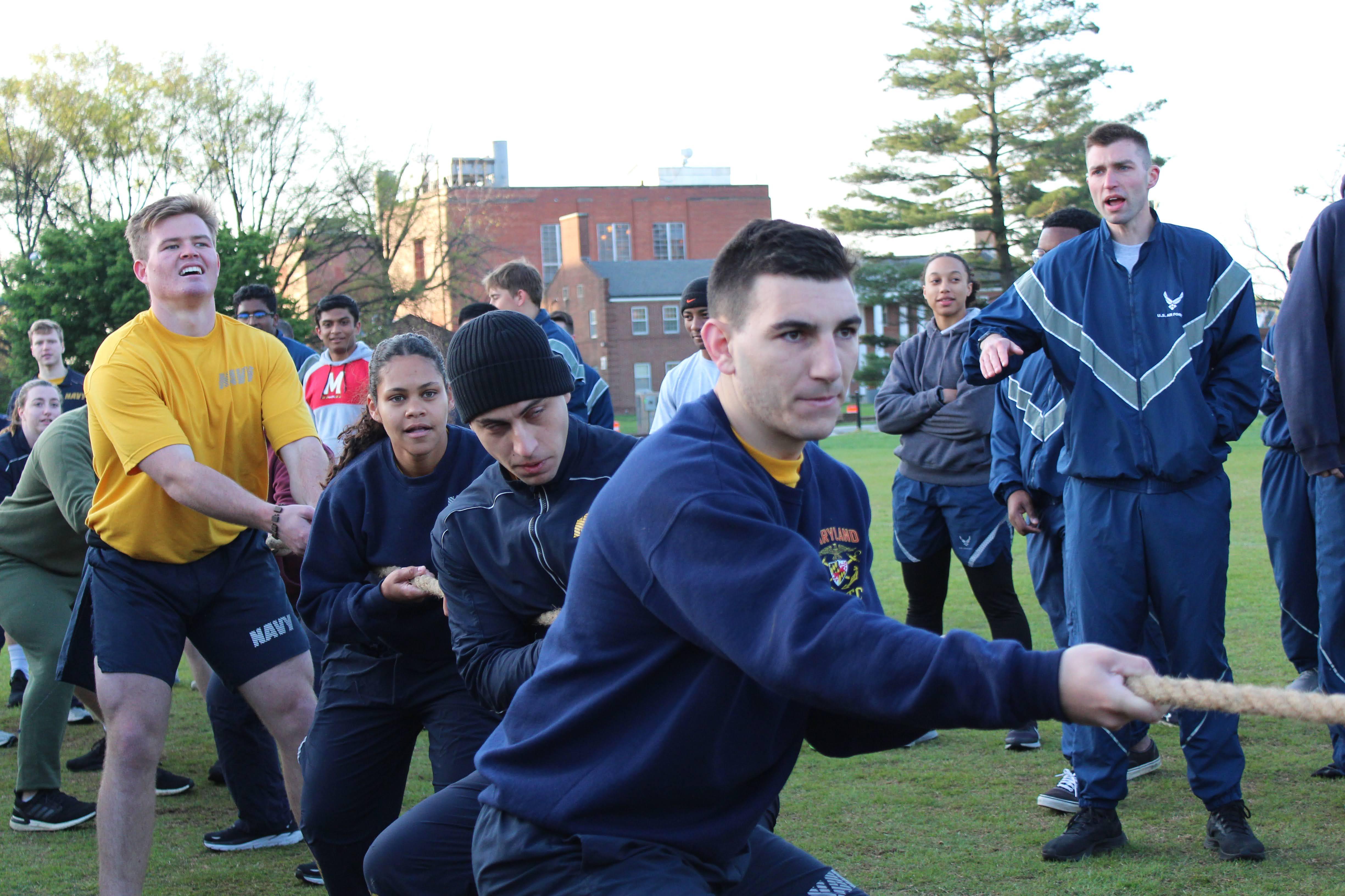 Armory Cup Tug-of-War